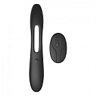 Wibrator dla par Dorcel Multi Joy, 20 cm (czarny)