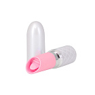 Вибратор Pillow Talk Lusty LuxuriousFlickering, 9,4 см  (розовый)