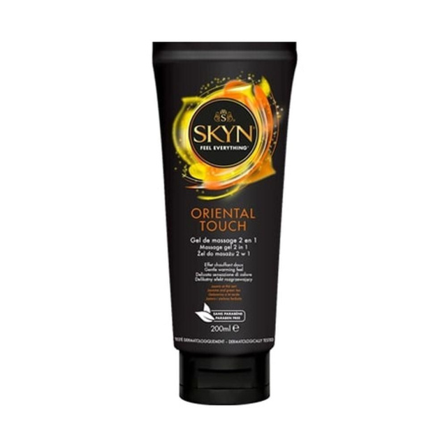 SKYN Oriental Touch - Żel rozgrzewający, Bezzapachowy, 100 ml