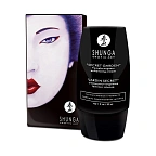 Shunga Secret Garden - Krem, Przezroczysty, Bezzapachowy, 30 ml