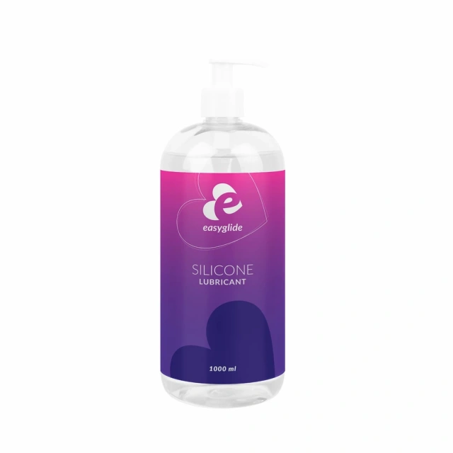 EasyGlide Silicon - Lubrykant na bazie silikonu, Bezzapachowy, 1000 ml