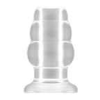 Sono Master Series No.51 - Tunel analny, Przezroczysty, 12.7 cm