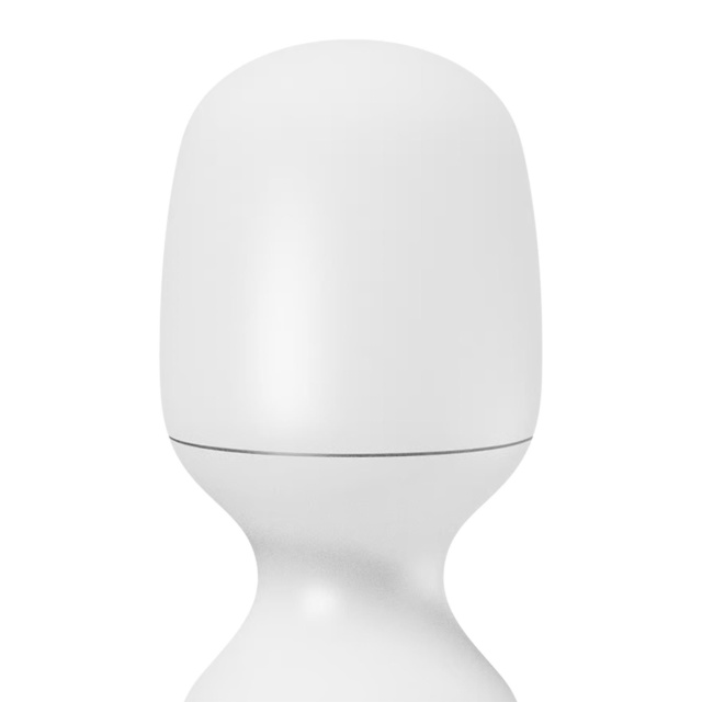 Вібромасажер Satisfyer Wand-erland, 30 см (білий)