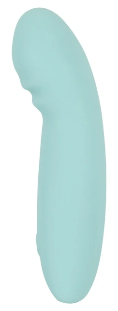 Cuties Mini G-Spot - Wibrator, Turkus, 15.5 cm
