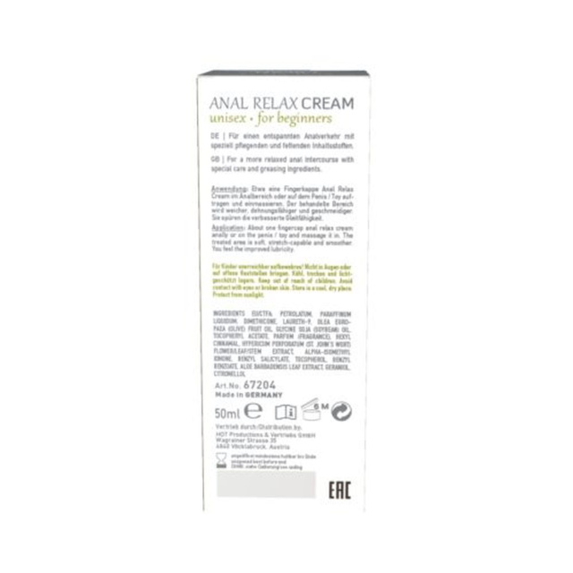 Hot -, 50 ml