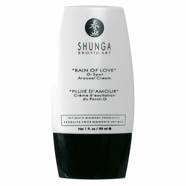 Крем Shunga Rain Of Love, 30 мл