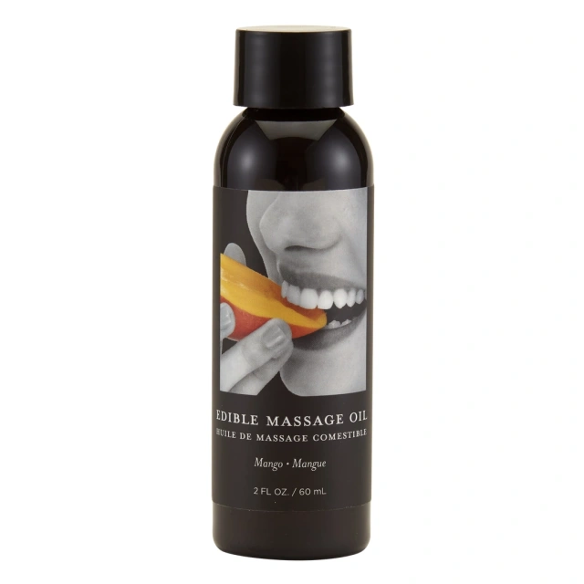 Массажное масло Earthly Body Mango, 60 мл