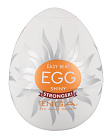 Мастурбатор яйцо Tenga Egg Stronger Shiny (белый)