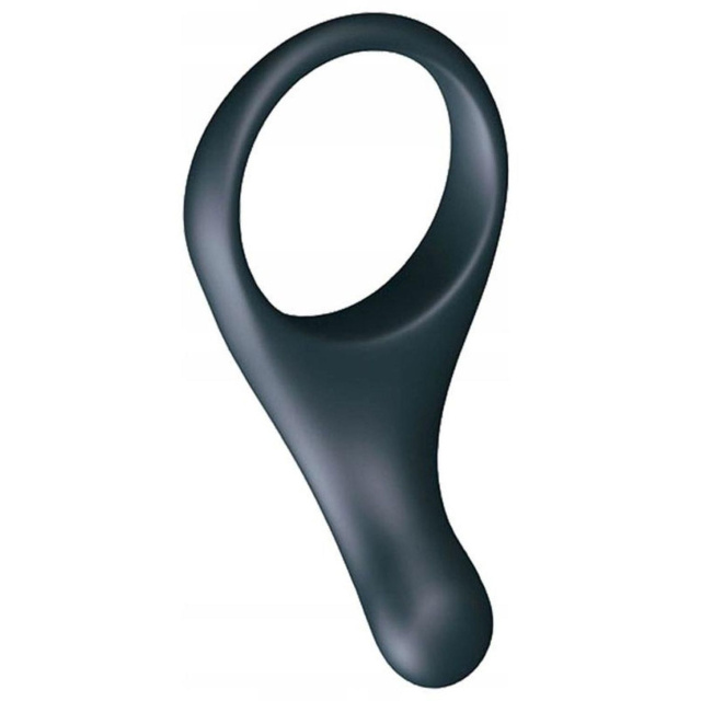Dorcel Intense Ring - Pierścień erekcyjny, Czarny, 12, 5 cm