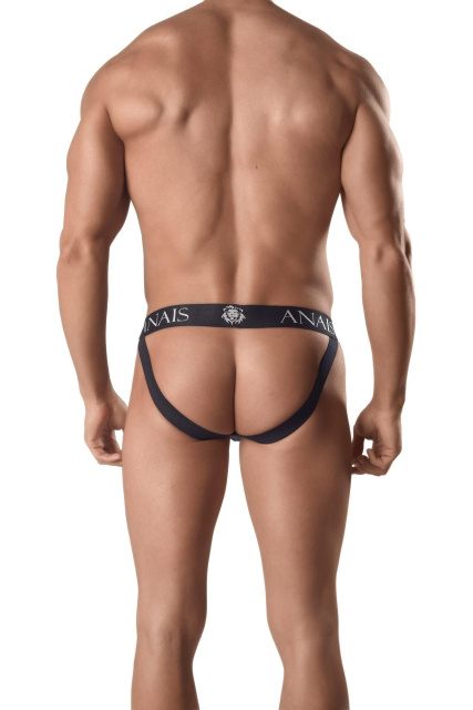 Мужские трусы Anais Ares Jock Strap (II), XXL (черный)