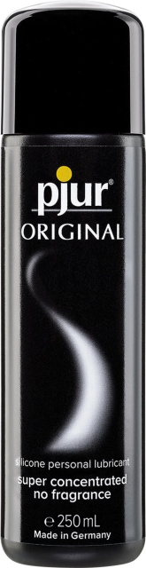 pjur Original Bodyglide - Lubrykant na bazie silikonu, Bezzapachowy, 250 ml