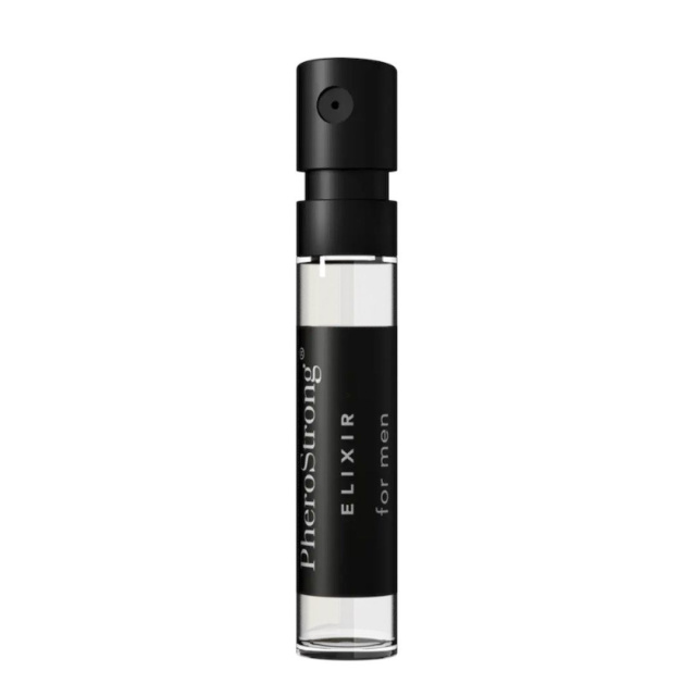 Medica PheroStrong Pheromone Elixir - Perfumy męskie z feromonami, 2 ml