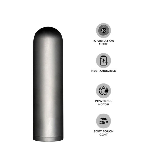 Orgie Orgasmic Bullet Clitoral Stimulation Kit - Zestaw, 30 ml