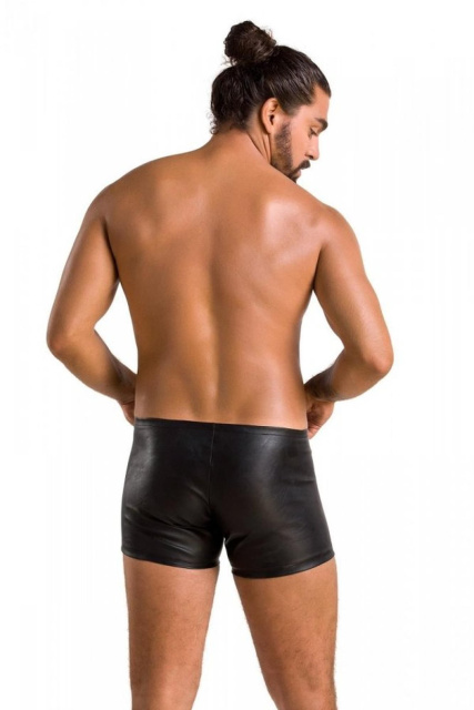 Мужские шорты Passion Free Your Senses Short Matt 049, XXL/XXXL (черный)