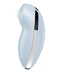 Вибратор для клитора Satisfyer Tap Climax 2 (голубой)