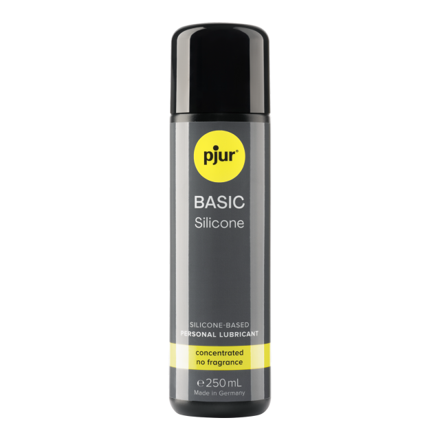pjur Basic Personal Glide - Lubrykant na bazie silikonu, 250 ml