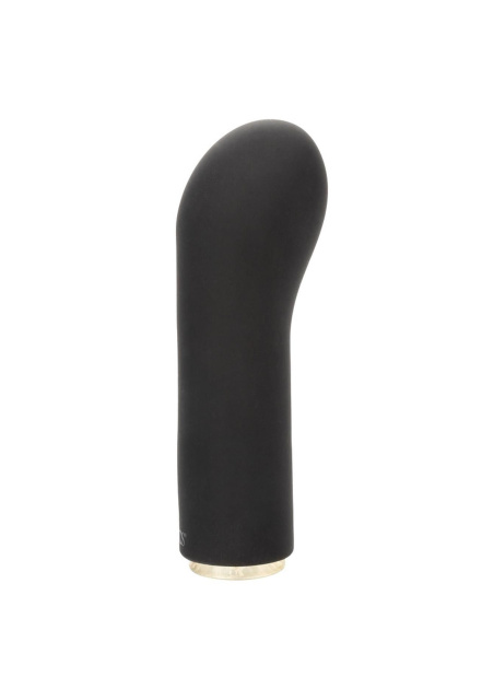 Міні-вібратор CalExtoics Raven G Lover, 9.5 см (чорний)