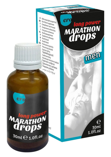 Hot - Krople, Bezzapachowy, 30 ml