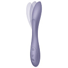 Гнучкий вібратор Satisfyer G-Spot Flex 2, 19.5 см (бузковий)