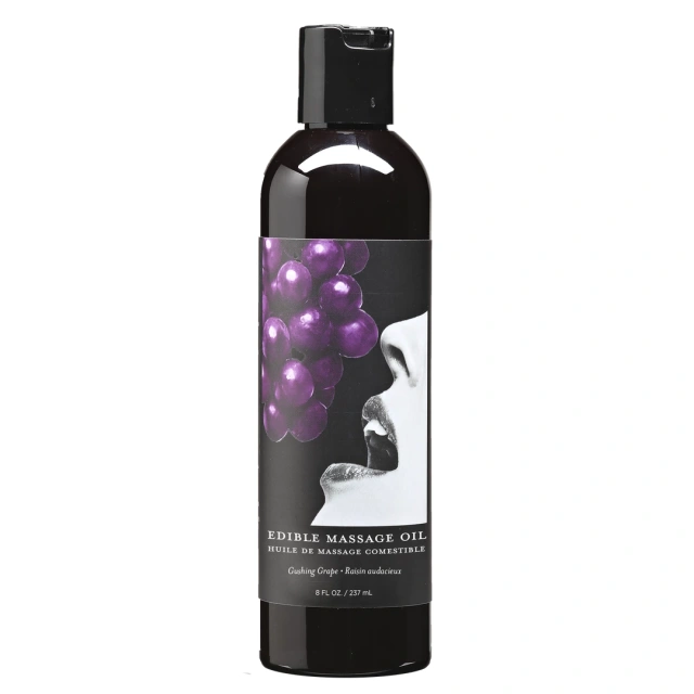 Массажное масло Earthly Body Grapefruit, 237 мл