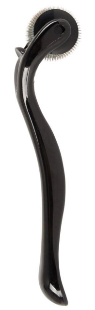 fetish Collection Micro Pinwheel - Koło, Czarny, 13.4 cm