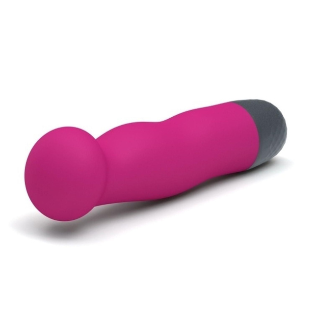Мини вибратор для клитора Dorcel Clit Vibe, 12 см (розовый)
