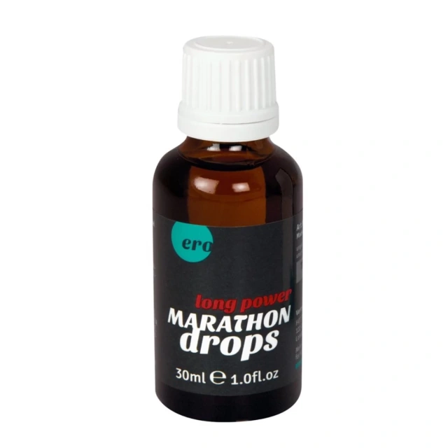 Hot - Krople, Bezzapachowy, 30 ml
