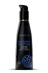 Lubrykant na bazie wody Wicked Sensual Care Aqua Blueberry Muffin, 120 ml