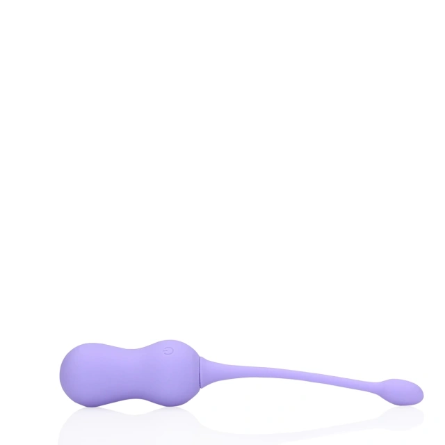 Виброяйцо Loveline Violet Harmony, 18 см (сиреневый)