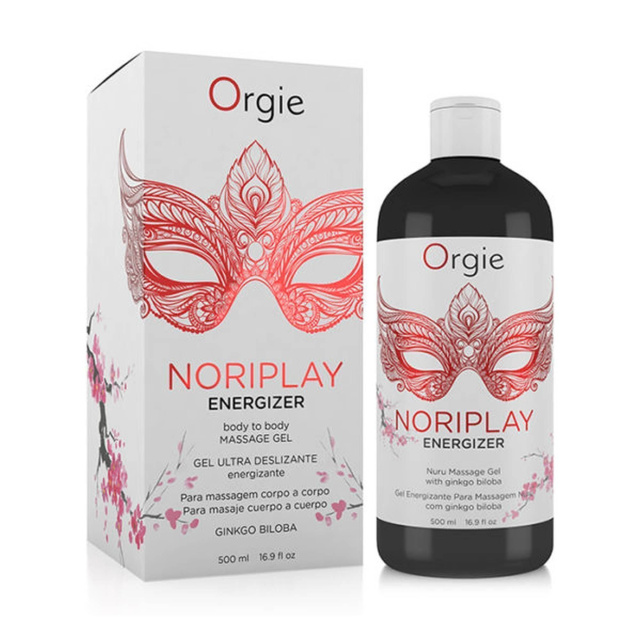 Гель для масажу Orgie Energizing Nuru Massage, 500 мл