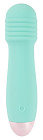 Вібратор Orion Cuties Mini Vibrator, 12.5 см (зелений)