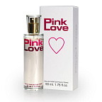 Жіночі парфуми з феромонами Feromony-Pink Love, 50 мл