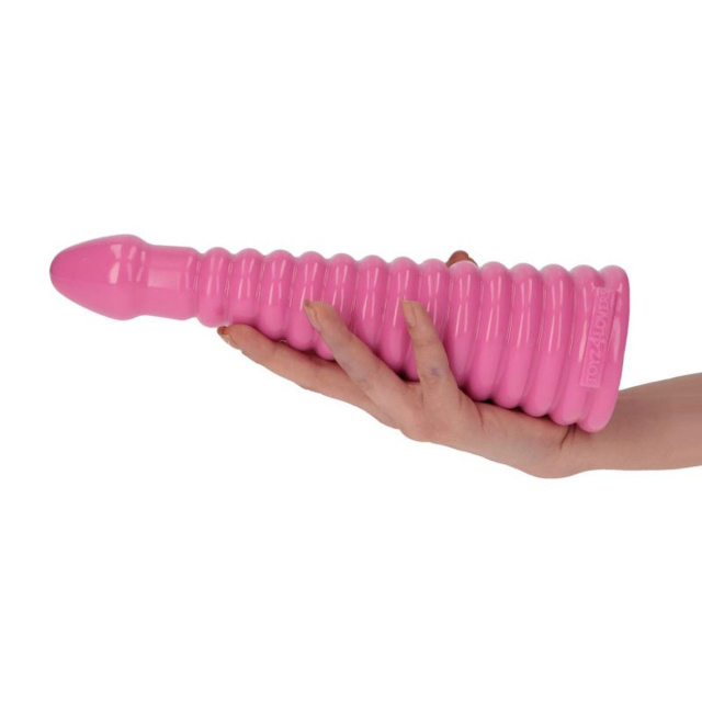 Toyz4lovers Anal Tito - Korek analny, Różowy, 26 cm