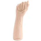 Ręka do fistingu Doc Johnson Bitch Fist, 28 cm (kolor cielisty)
