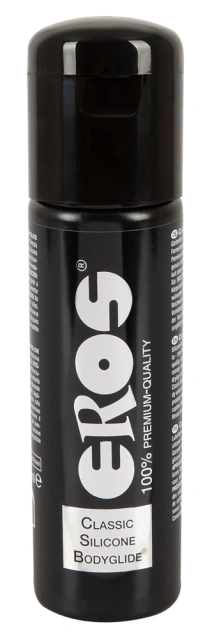 Eros Classic Silicone - Lubrykant na bazie silikonu, Bezzapachowy, 250 ml