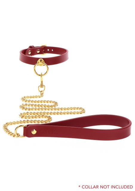 Поводок Taboom Chain Leash (красный)