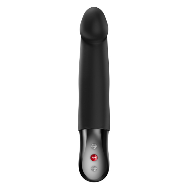 Вібратор Fun Factory Stronic Real, 19.8 см (чорний)