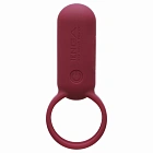 Pierścień wibracyjny Tenga SVR, 9 cm (czerwony)