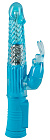 Wibrator królik Orion Sugar Babe, 22 cm (niebieski)