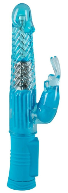Wibrator królik Orion Sugar Babe, 22 cm (niebieski)