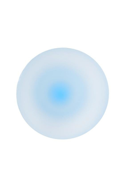 Korek analny Toyfa Beyond Namor Glow, 12,5 cm (niebieski)