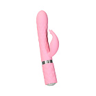 Вибратор-кролик Pillow Talk Lively, 24 см (розовый)