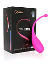 Виброяйцо B-Series Smart Egg, 3.5 см (розовый)