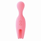 Вибратор Svakom Nymph, 15.6 см (розовый)