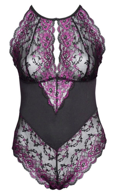 Cottelli CURVES Cottelli Lace - Body, XL
