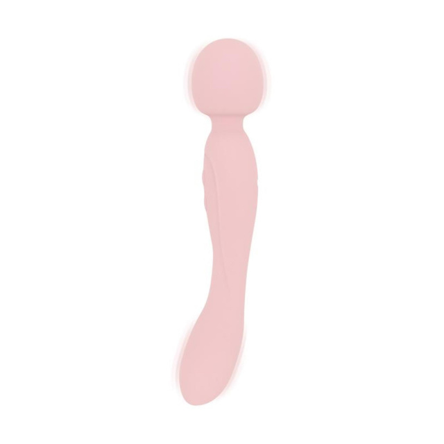 Вібратор Fleshlight Good Vibes Only Simi, 24.4 см (рожевий)