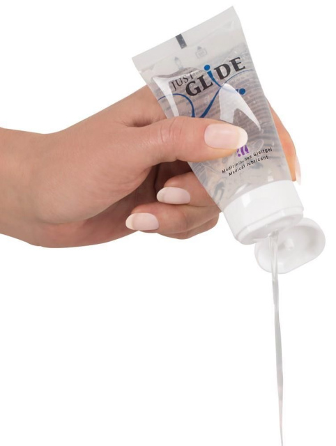 Лубрикант для використання з секс-іграшками Orion Just Glide Toy Lube, 50 мл