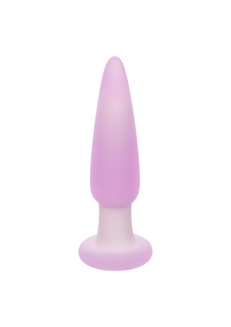 CalExtoics Lavender Haze Slender Probe - Korek analny, Fioletowy, 11.5 cm