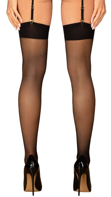 Obsessive S823 - Pończochy, S/M/L