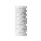 Мастурбатор Tenga 3D Module (белый)